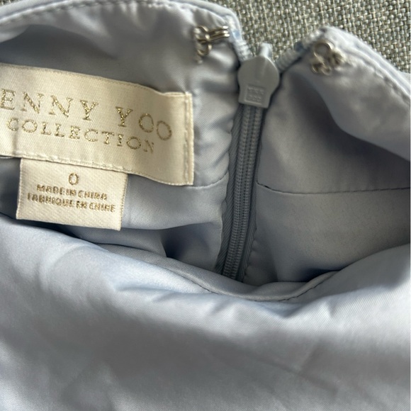 Jenny Yoo Shoshanna Maxi Dress - Picture 9 of 9